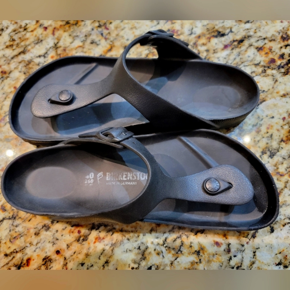 Birkenstock EVA Gizeh Flip Flop